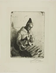 Alte Ballade II