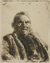 Alter Soldat ("Der Prinz")