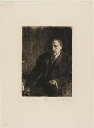 Selbstporträt 1904 I