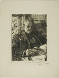 Reisebegleiter (Mr. Ch. Deering)