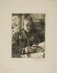 Reisebegleiter (Mr. Ch. Deering)