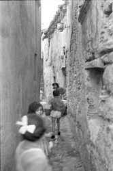 Crotone - Auf der Straße gewaschen