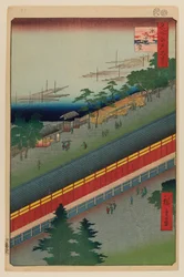 Halle der Dreiunddreißig Buchten, Fukagawa