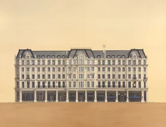 118-124 Regent Street, London