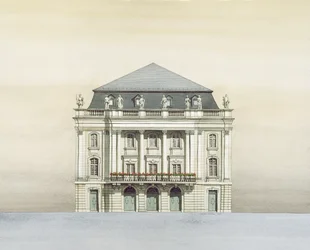 Markgräfliches Opernhaus, Bayreuth, Deutschland