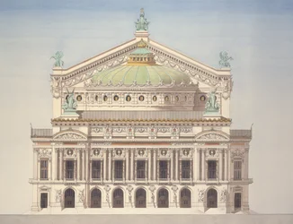Opéra Garnier