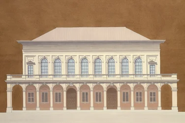 Teatro Comunale, Bologna, Italien