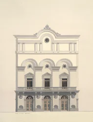 Teatro Principal, Barcelona, Spanien