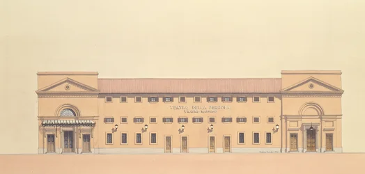 Teatro della Pergola, Teatro Massimo, Florenz