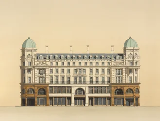 The Linen Hall, Regent Street