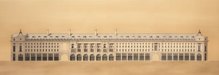 The Quadrant, Regent Street, London