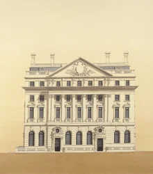 Trafalgar House, Waterloo Place, London