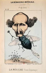 Pierre-Marie Pietri, um 1870-1