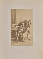 Seine Exzellenz Graf Louis Cibrario