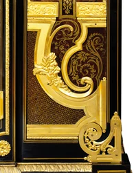 Louis XIV petit armoise, ca. 1700-10