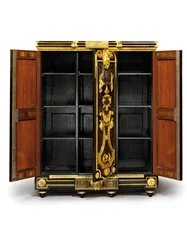 Louis XIV Petit Armoise, ca. 1700-10