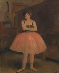 Balletttänzerin