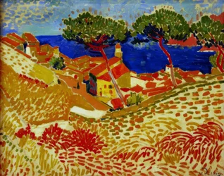 Collioure, das Dorf am Meer