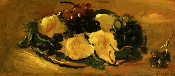 Stillleben mit Früchten, ca. 1925