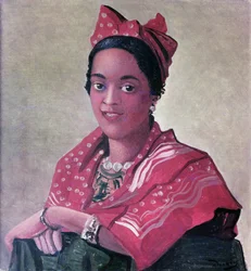 Das Mädchen aus Martinique