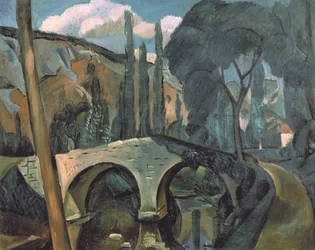 Die alte Brücke