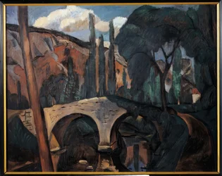 Die alte Brücke