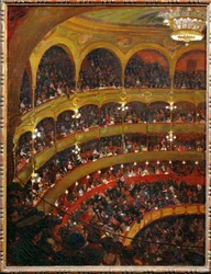 Konzert Colonne, Paris
