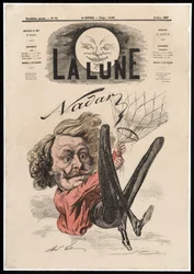 Nadar. Veröffentlicht 1867