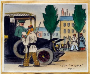 Pariser Taxis