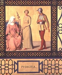 Gut und Böse: Keuschheit