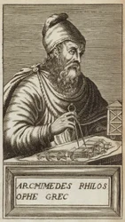 Archimedes von Syrakus