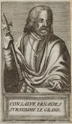 Gonzalo Fernandez de Cordoba