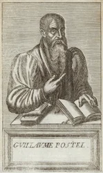 Guillaume Postel