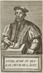 Guillaume du Bellay