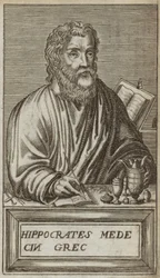 Hippokrates von Kos