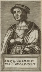 Jacques II de Chabannes