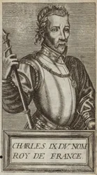 König Karl IX. von Frankreich