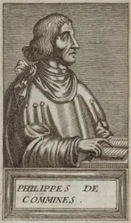 Philippe de Commines