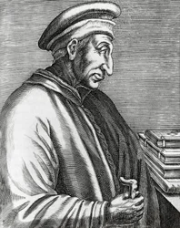 Porträt von Cosimo de