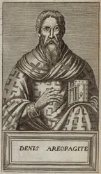 Pseudo-Dionysius der Areopagit