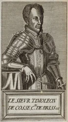 Timoleon de Cosse-Brissac