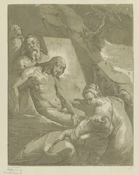 Grablegung Christi
