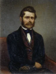 Porträt von Luigi Scarani
