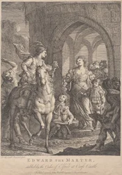 Edward der Märtyrer, 1773