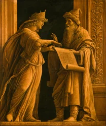 Eine Sibylle und ein Prophet