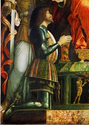 Stifter Gianfrancesco Gonzaga