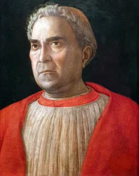 Kardinal Ludovico Trevisan (1401-1465)