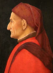 Profil eines Mannes (Mantegna)