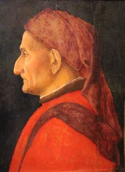 Profil eines Mannes (Mantegna)