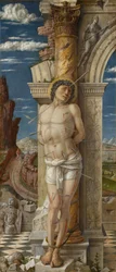 Der heilige Sebastian, ca. 1459